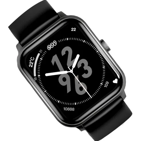 올인원 통화 및 건강관리! QCY 스마트 워치의 다양한 기능과 편의성 1 QCY 전화통화 가능 스마트워치 GTS1080