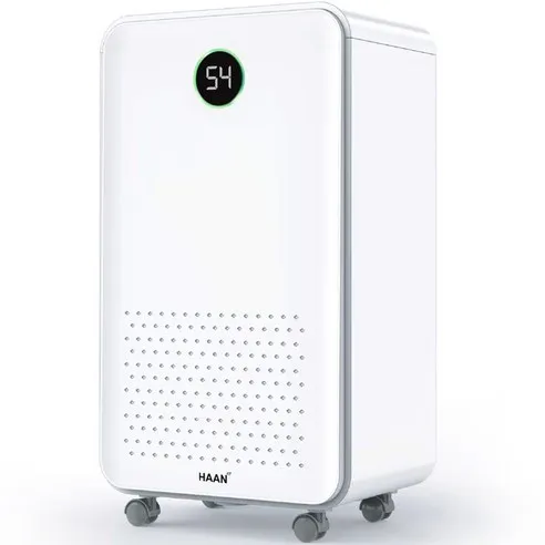 "효율적인 미니 제습기로 원룸, 화장실, 옷장까지 총괄하다" 1 한경희 제습기 13리터 HE-D707